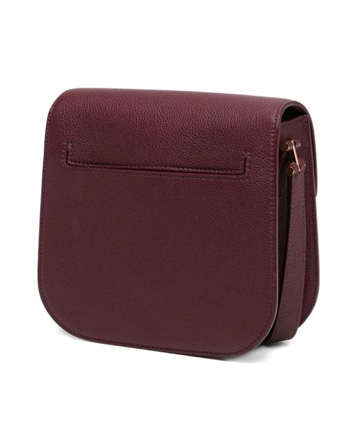 Tom Ford Purple Cross Body Bags