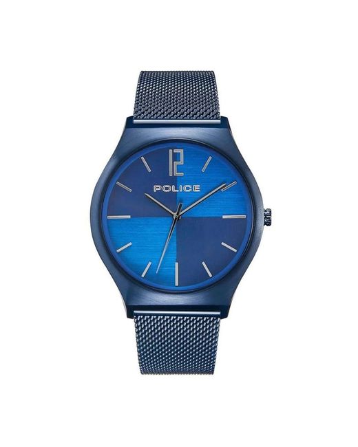 Police Blue Watches for men