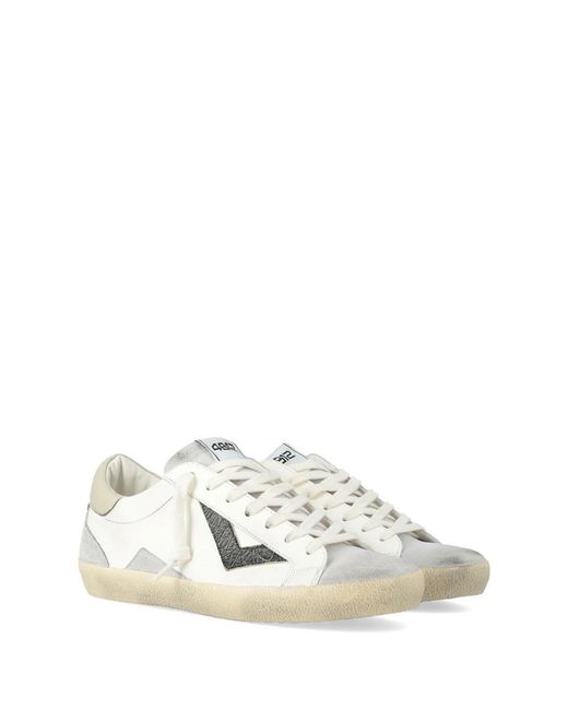 4b12 White Sneakers for men