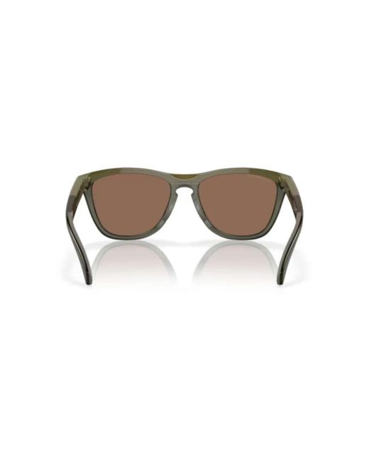 Oakley Yellow Sunglasses
