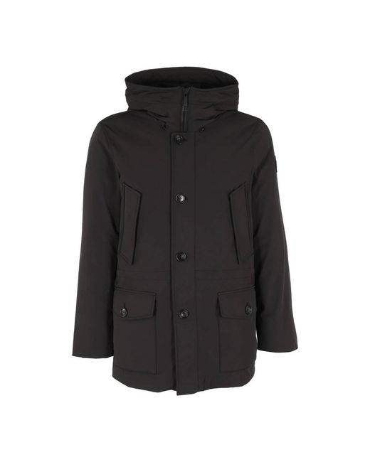 Jackets > winter jackets Woolrich pour homme en coloris Black