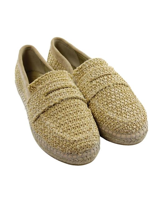 Espadrilles Natural Espadrilles