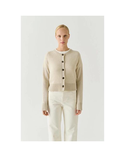 Cardigans Soeur de color Natural