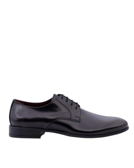Antica Cuoieria Brown Dress Shoes for men