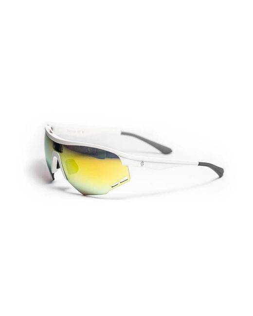 Sunglasses di Eleventy in Yellow