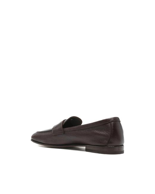 Henderson Penny-Strap Loafer in Brown für Herren