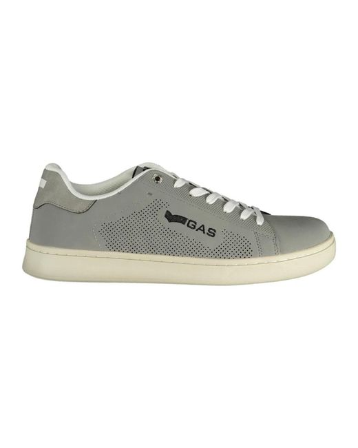 Gas Gray Sneakers for men