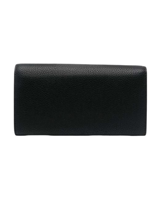 Emporio Armani Black Wallets & Cardholders