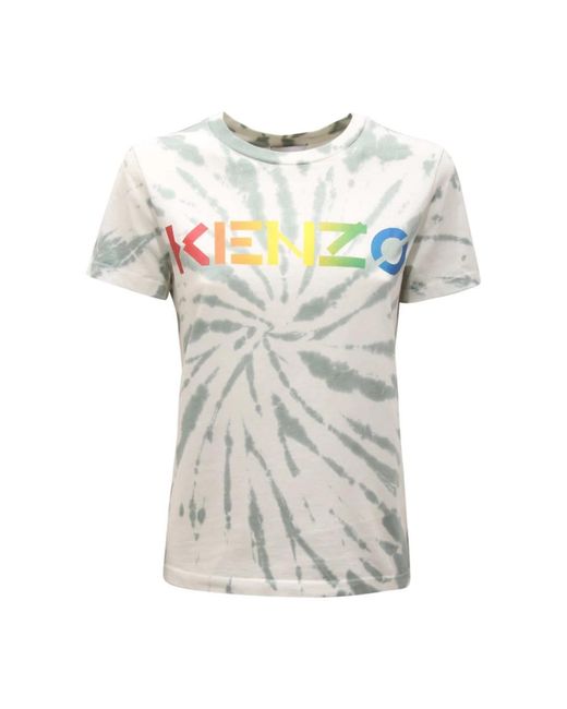 KENZO Gray T-Shirts