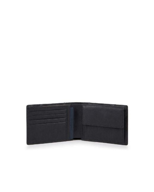 Piquadro Black Wallets & Cardholders for men