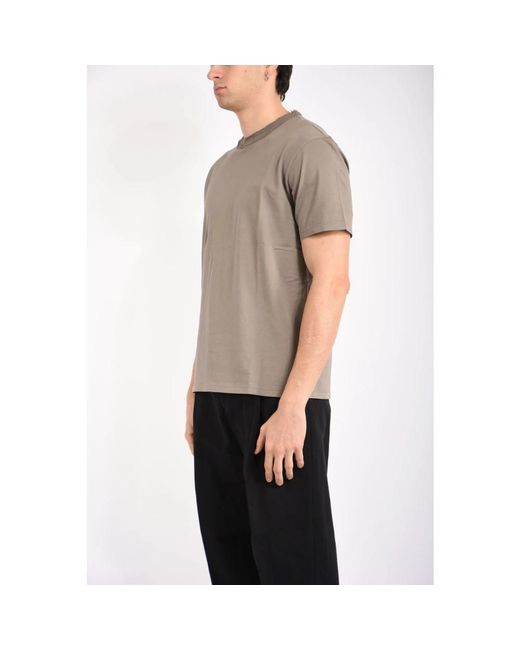 Grifoni Gray T-Shirts for men