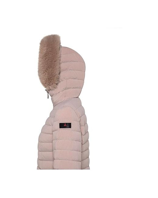 Peuterey Pink Winter Jackets