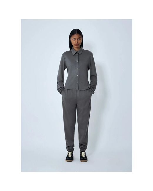 Rier Gray Sweatpants