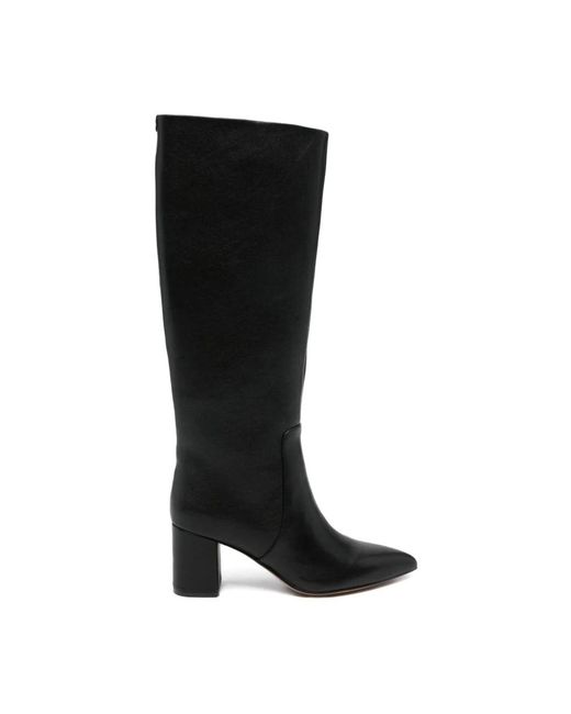 Twinset Black Heeled Boots