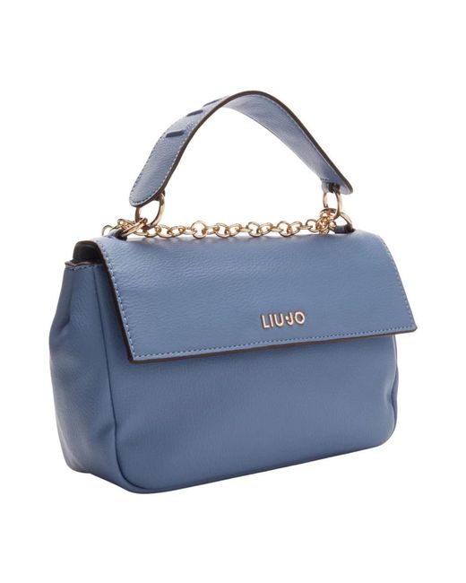 Liu Jo Blue Shoulder Bags
