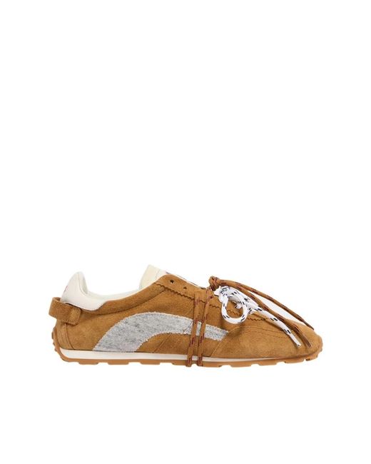 DSquared² Flat Schuhe in Brown für Herren