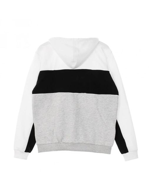 Fila Black Hoodies for men