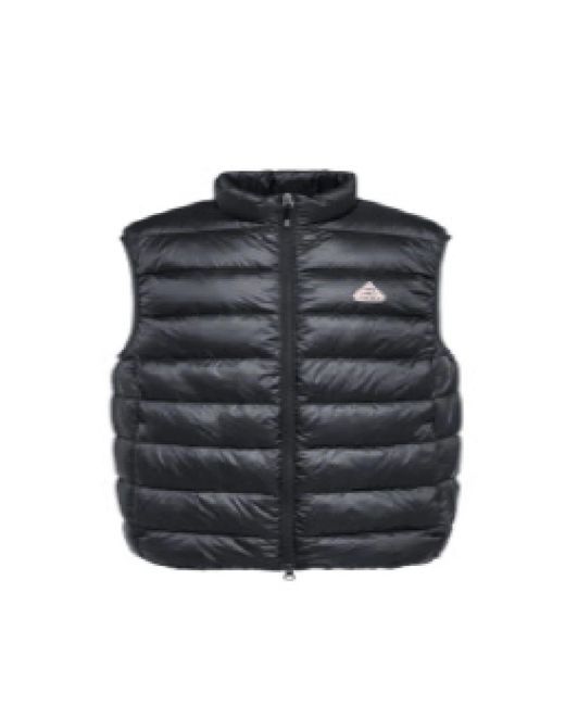 Vests di Pyrenex in Gray da Uomo