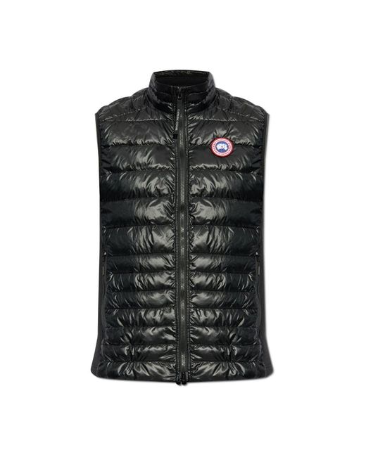 Canada Goose Vests in het Black voor heren
