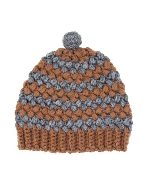 Beanies di Exquisite J in Brown