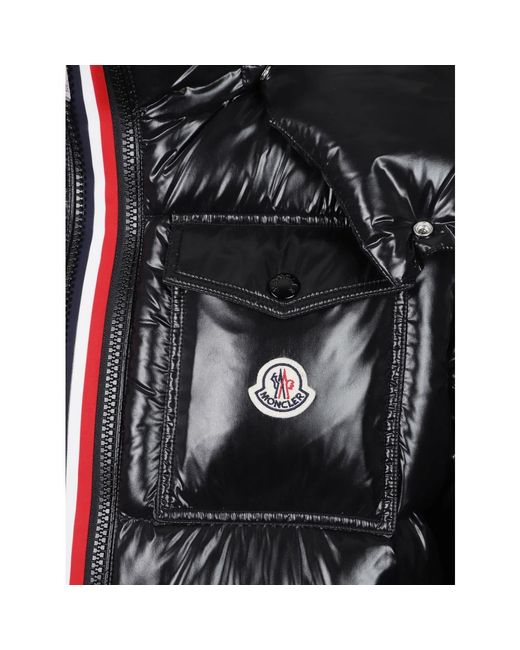 Winter Jackets Moncler pour homme en coloris Black