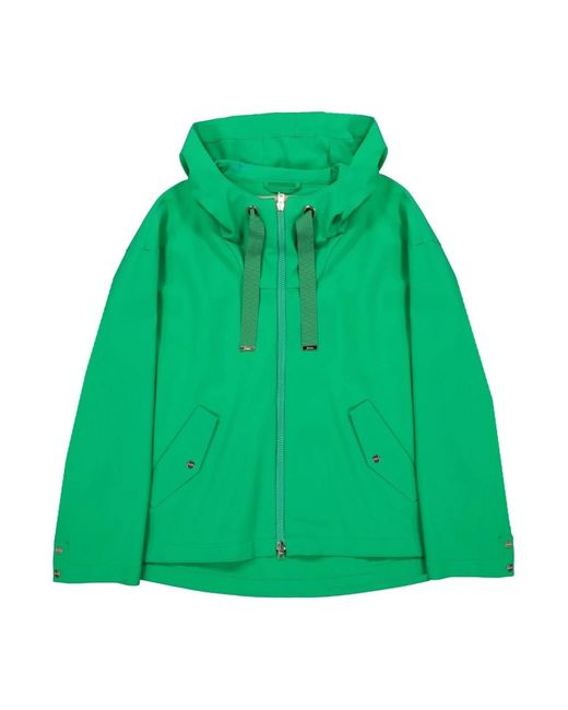 Light Jackets Herno de color Green