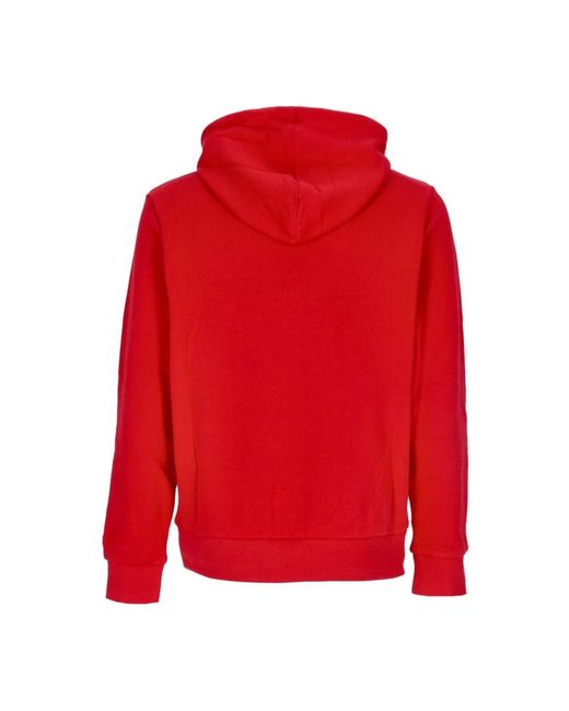 KTZ Red Hoodies for men