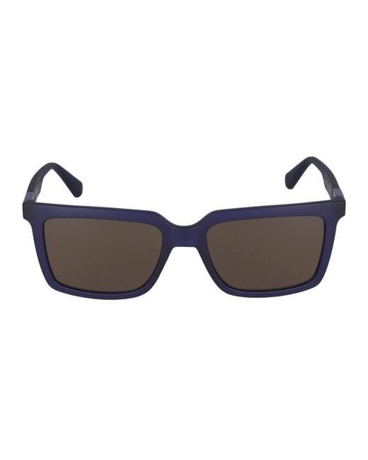 Calvin Klein Blue Sunglasses