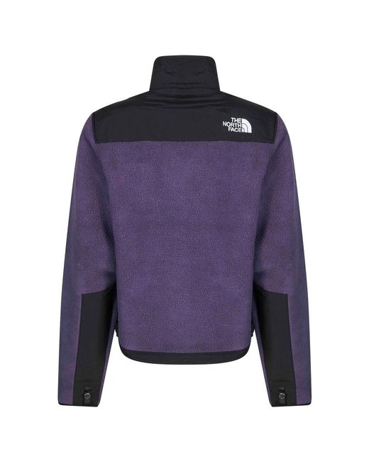 The North Face Giacca Pile in het Blue