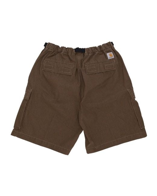 Carhartt Casual Shorts in het Brown voor heren