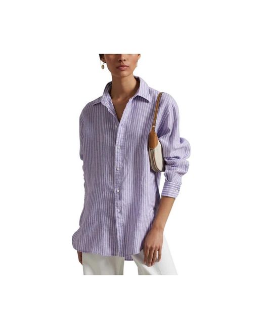 Ralph Lauren Blue Shirts