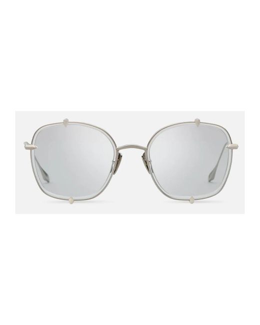 Dita Eyewear Metallic Sunglasses for men