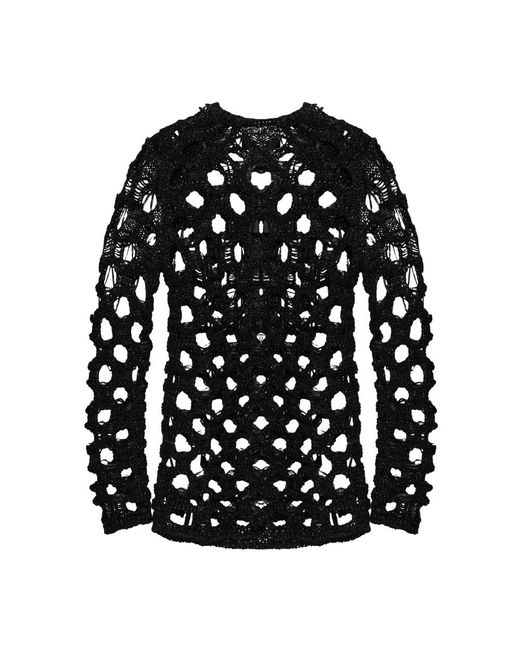 Comme des Garçons Pullover Im Vintage-Look in Black für Herren