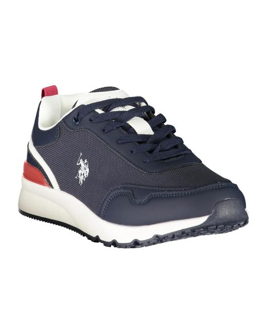 U.S. POLO ASSN. Blue Sneakers for men