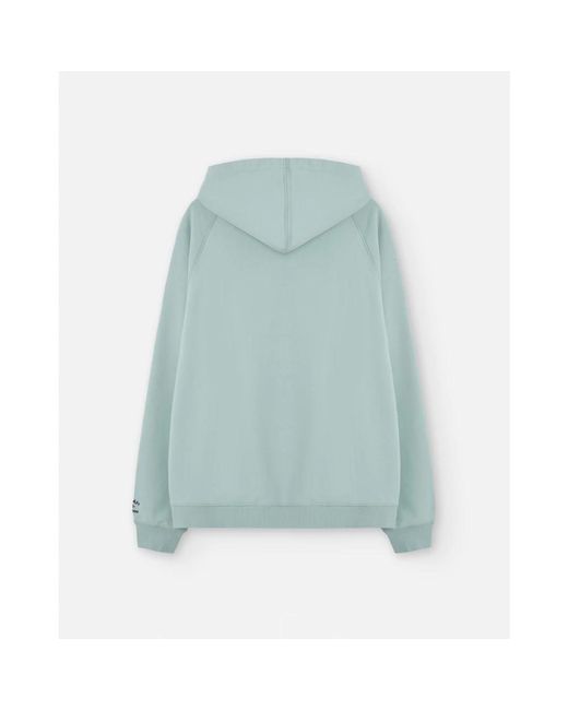 Barbour Blue Hoodies for men