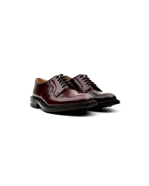 Tricker's Brown Dress Shoes for men