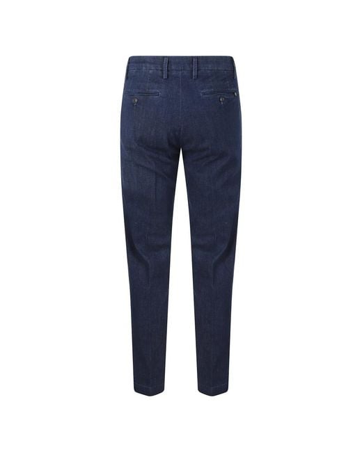 Re-hash Blue Slim Fit Jeans for men