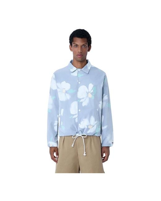 Noah NYC Blue Light Jackets for men
