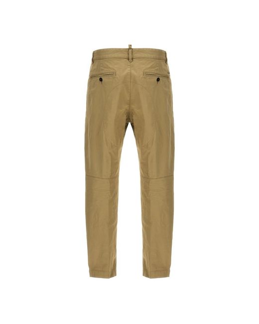 DSquared² Natural Chinos for men