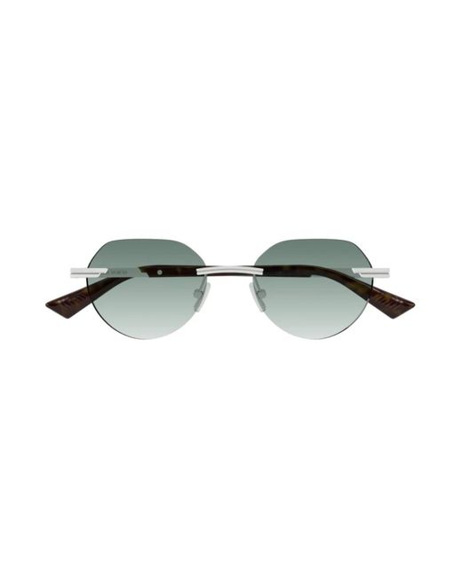 Bottega Veneta Green Bv1379S 002