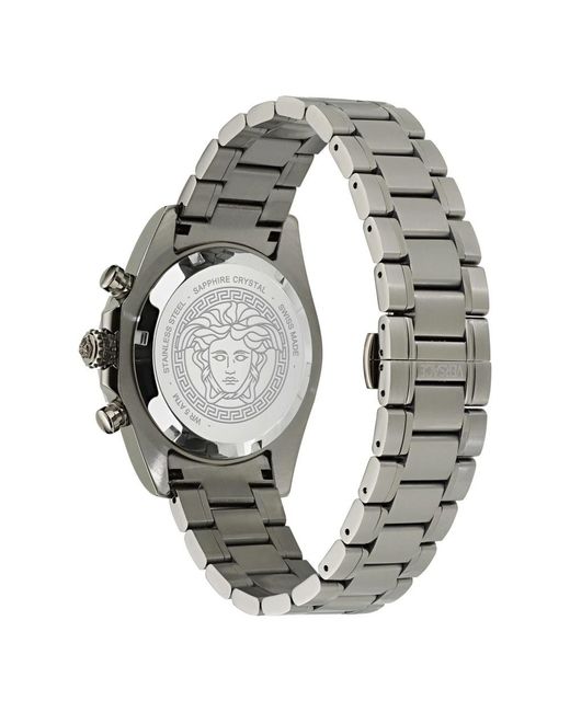 Watches di Versace in Green da Uomo