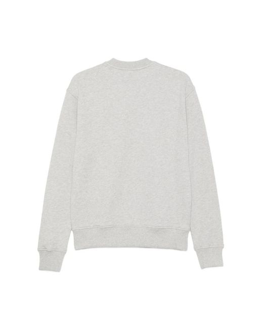 AMI White Sweatshirts