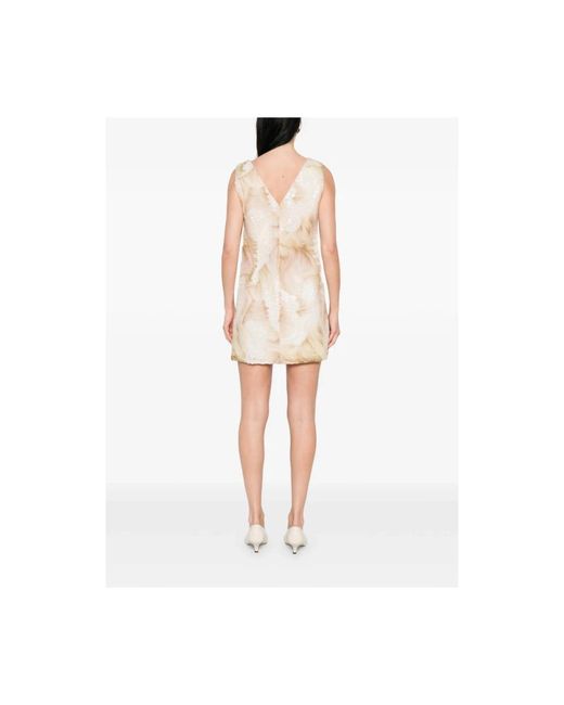 Party Dresses DE SANTIS en coloris Natural