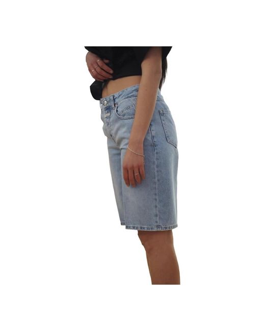 Closed Jeans in het Blue
