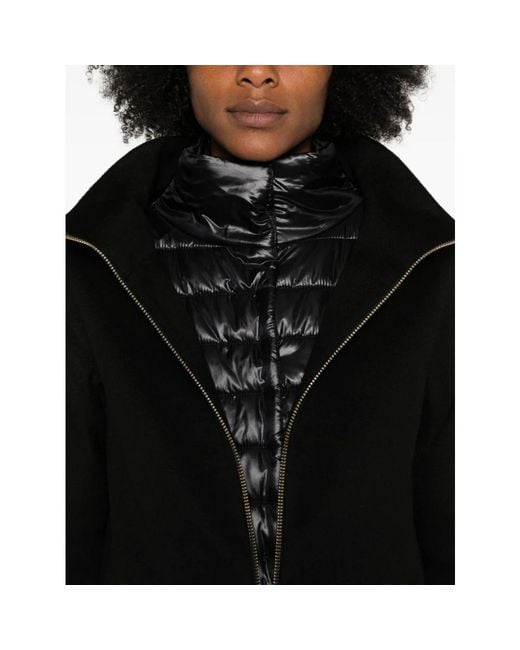 Parkas Herno de color Black