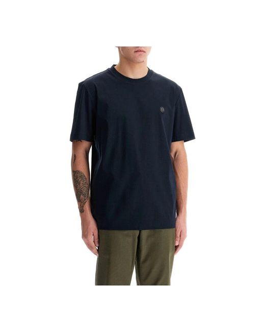 T-Shirts di Boss in Blue da Uomo