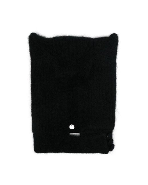 Coperni Beanies in het Black