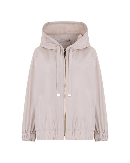 Max Mara Natural Light Jackets