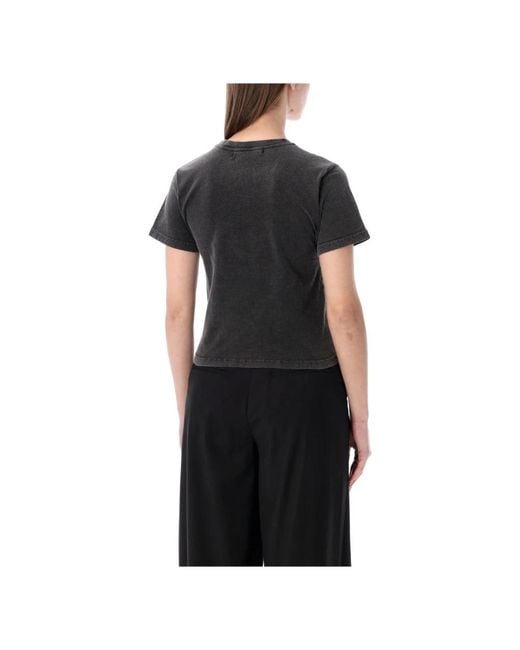 OTTOLINGER Black T-Shirts