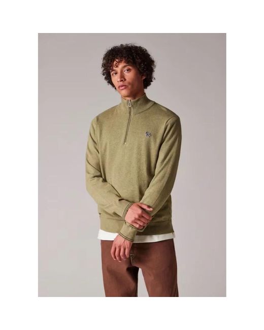 Paul Smith Turtlenecks in het Natural voor heren
